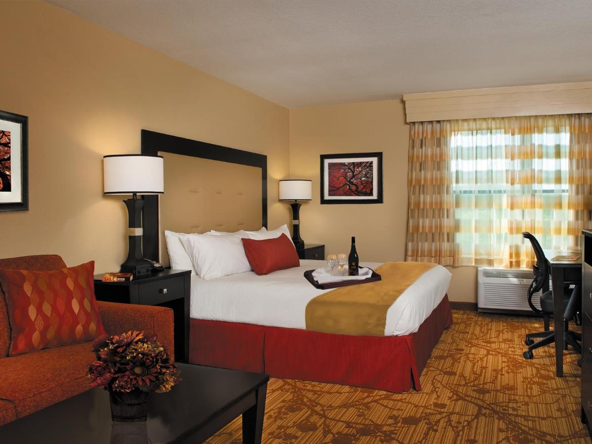 Branson Hillside Hotel Exterior foto