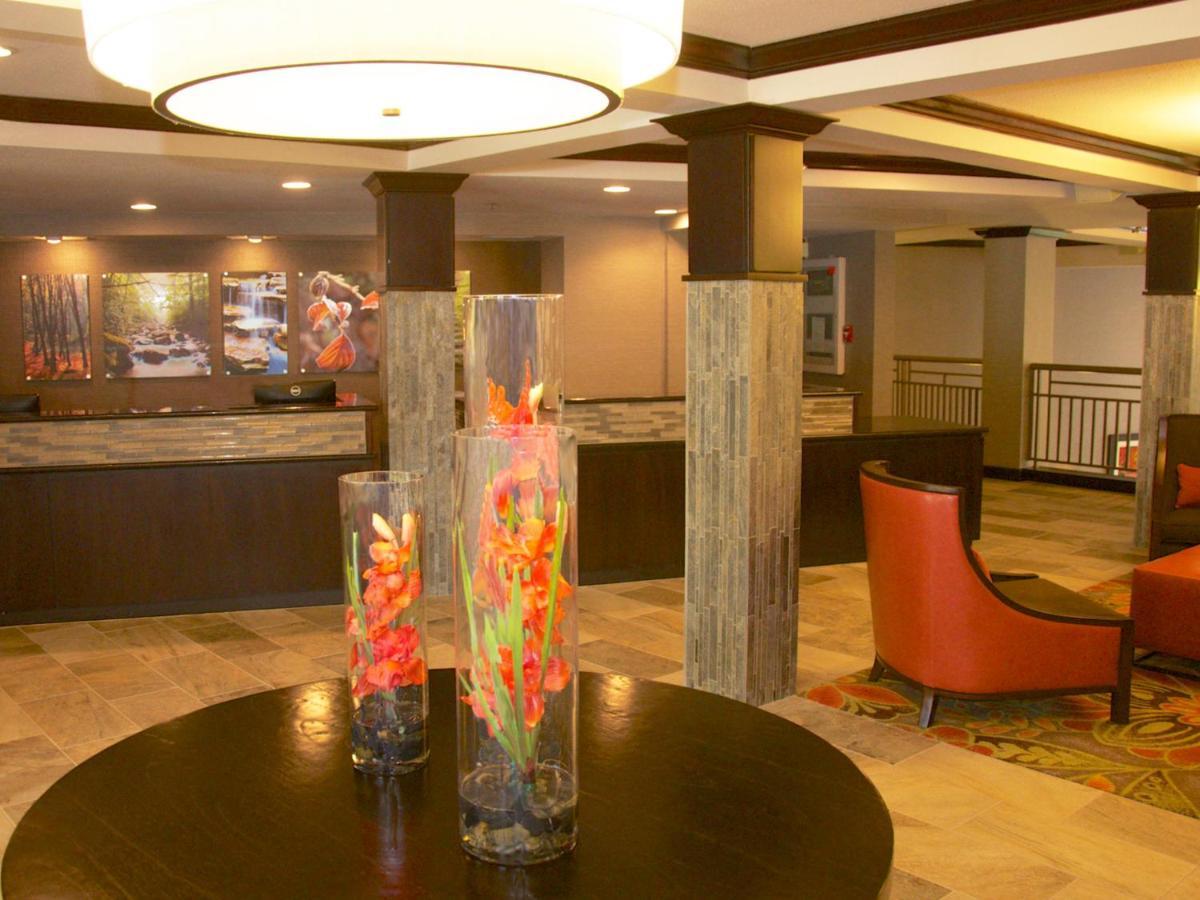 Branson Hillside Hotel Exterior foto