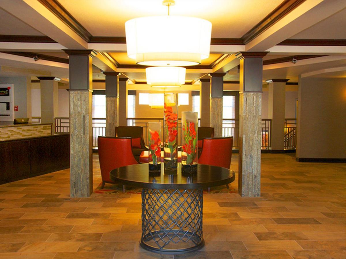 Branson Hillside Hotel Exterior foto